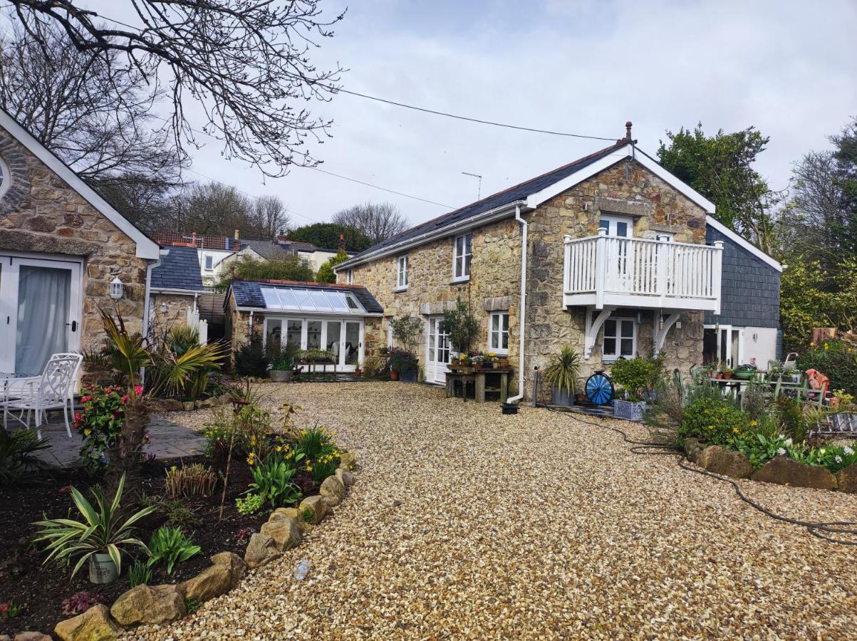 Pleasant Streams Barn Bed and Breakfast St Austell Eksteriør billede