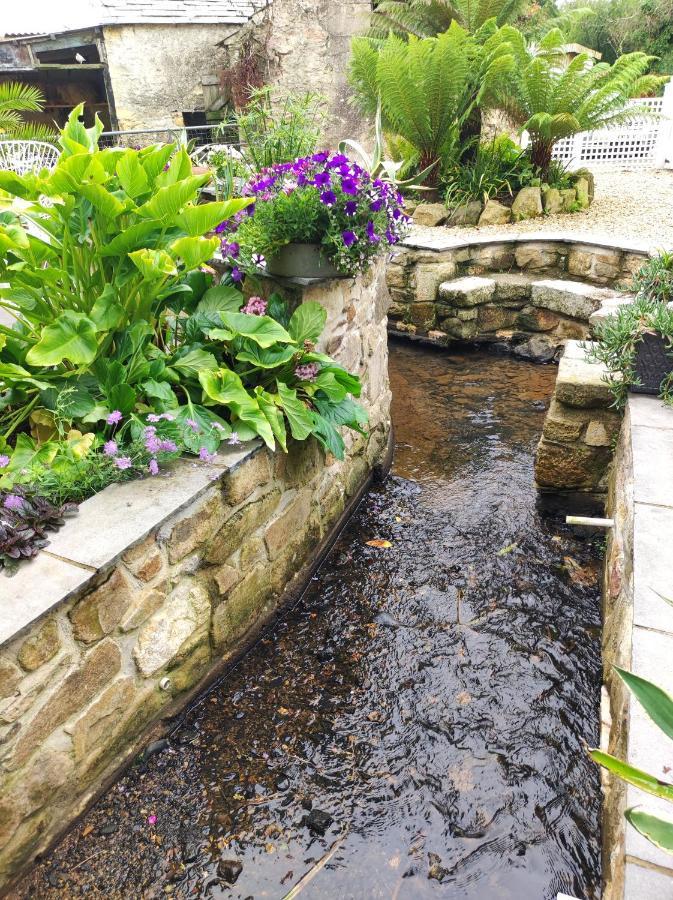 Pleasant Streams Barn Bed and Breakfast St Austell Eksteriør billede